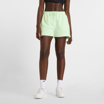 Szorty zimowe New Balance ze sklepu: New Balance Poland w kategorii: Szorty - zdjęcie 08F3FC-30B-10813_3214605