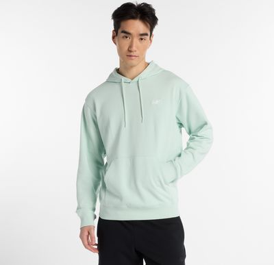 Bluza męska wiosenna New Balance ze sklepu: New Balance Poland w kategorii: Bluzy męskie - zdjęcie 08F3FC-30B-10813_3214622