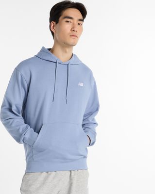 Bluza męska wiosenna New Balance ze sklepu: New Balance Poland w kategorii: Bluzy męskie - zdjęcie 08F3FC-30B-10813_3214800