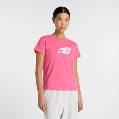 Bluzka damska na zimę New Balance ze sklepu: New Balance Poland w kategorii: Bluzki damskie - zdjęcie 08F3FC-30B-10813_3214863