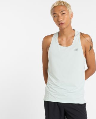 T-shirt męski na wiosnę New Balance ze sklepu: New Balance Poland w kategorii: T-shirty męskie - zdjęcie 08F3FC-30B-10813_3214880