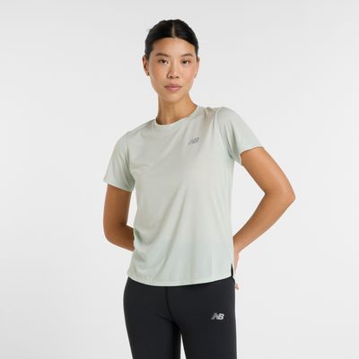 New Balance - Bluzka damska na zimę ze sklepu: New Balance Poland w kategorii: Bluzki damskie - zdjęcie 08F3FC-30B-10813_3214885