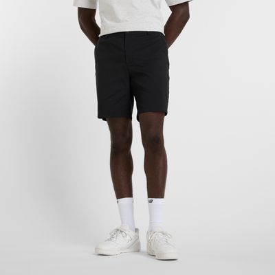 Spodenki męskie na zimę New Balance ze sklepu: New Balance Poland w kategorii: Spodenki męskie - zdjęcie 08F3FC-30B-10813_3214892