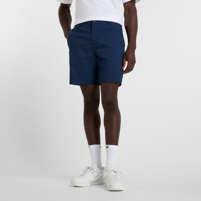 Spodenki męskie na zimę New Balance ze sklepu: New Balance Poland w kategorii: Spodenki męskie - zdjęcie 08F3FC-30B-10813_3214894