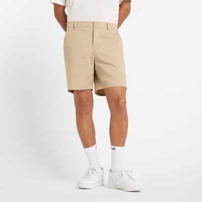 Spodenki męskie na zimę New Balance ze sklepu: New Balance Poland w kategorii: Spodenki męskie - zdjęcie 08F3FC-30B-10813_3214895