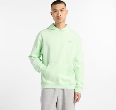 Bluza męska wiosenna New Balance ze sklepu: New Balance Poland w kategorii: Bluzy męskie - zdjęcie 08F3FC-30B-10813_3214925