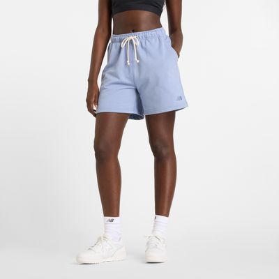 Szorty na lato New Balance ze sklepu: New Balance Poland w kategorii: Szorty - zdjęcie 08F3FC-30B-10813_3214927