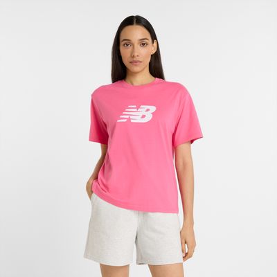 Bluzka damska sportowa New Balance ze sklepu: New Balance Poland w kategorii: Bluzki damskie - zdjęcie 08F3FC-30B-10813_3214994