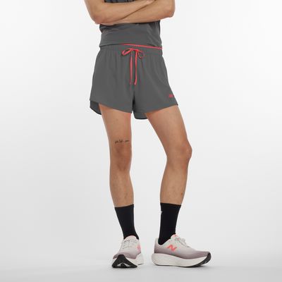 Spodenki męskie zimowe New Balance ze sklepu: New Balance Poland w kategorii: Spodenki męskie - zdjęcie 08F3FC-30B-10813_3215054