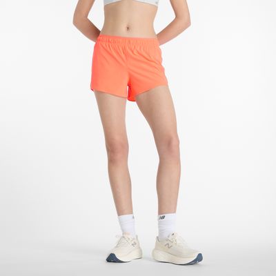 Szorty na lato New Balance ze sklepu: New Balance Poland w kategorii: Szorty - zdjęcie 08F3FC-30B-10813_3215095