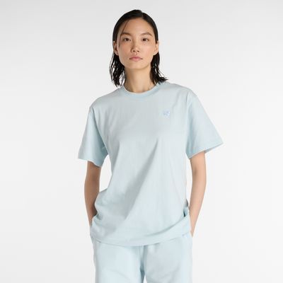 Bluzka damska na zimę New Balance ze sklepu: New Balance Poland w kategorii: Bluzki damskie - zdjęcie 08F3FC-30B-10813_3215205