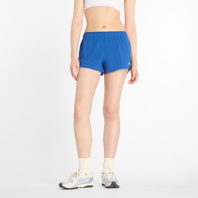 Szorty na zimę New Balance ze sklepu: New Balance Poland w kategorii: Szorty - zdjęcie 08F3FC-30B-10813_3215227