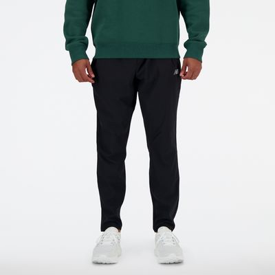 Spodnie męskie jesienne na zimę New Balance ze sklepu: New Balance Poland w kategorii: Spodnie męskie - zdjęcie 08F3FC-30B-10813_3215246