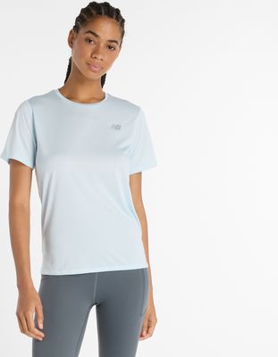 New Balance - Bluzka damska zimowa ze sklepu: New Balance Poland w kategorii: Bluzki damskie - zdjęcie 08F3FC-30B-10813_3215279