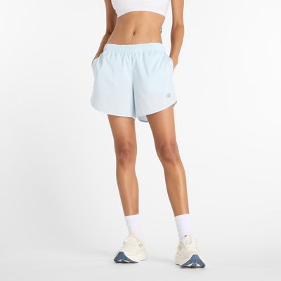 Szorty na zimę New Balance ze sklepu: New Balance Poland w kategorii: Szorty - zdjęcie 08F3FC-30B-10813_3215281