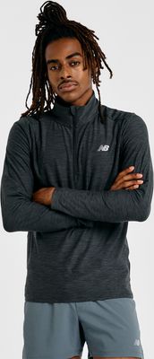 Bluza męska na lato New Balance ze sklepu: New Balance Poland w kategorii: Bluzy męskie - zdjęcie 08F3FC-30B-10813_3215405