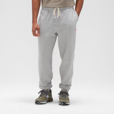 Spodnie męskie jesienne New Balance ze sklepu: New Balance Poland w kategorii: Spodnie męskie - zdjęcie 08F3FC-30B-10813_3215409