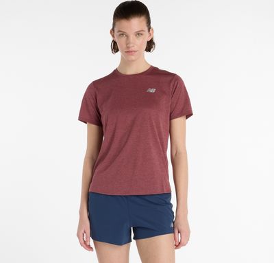 Bluzka damska na zimę New Balance ze sklepu: New Balance Poland w kategorii: Bluzki damskie - zdjęcie 08F3FC-30B-10813_3215506