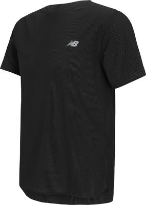 T-shirt męski letni New Balance ze sklepu: New Balance Poland w kategorii: T-shirty męskie - zdjęcie 08F3FC-30B-10813_3215573