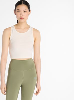 Bluzka damska na lato New Balance ze sklepu: New Balance Poland w kategorii: Bluzki damskie - zdjęcie 08F3FC-30B-10813_3215574