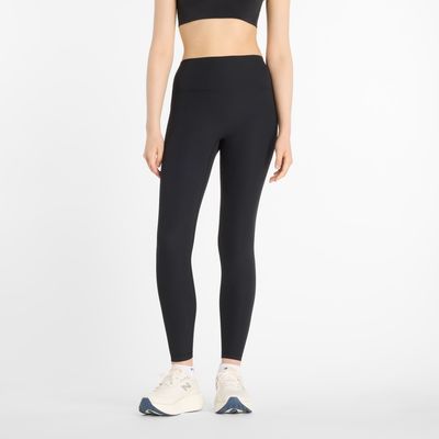 Spodnie damskie letnie New Balance ze sklepu: New Balance Poland w kategorii: Spodnie damskie - zdjęcie 08F3FC-30B-10813_3215579