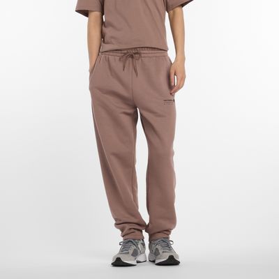 Spodnie męskie na wiosnę New Balance ze sklepu: New Balance Poland w kategorii: Spodnie męskie - zdjęcie 08F3FC-30B-10813_3215610