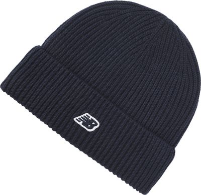 Czapka zimowa męska casual New Balance ze sklepu: New Balance Poland w kategorii: Czapki zimowe męskie - zdjęcie 08F3FC-30B-10813_3215640