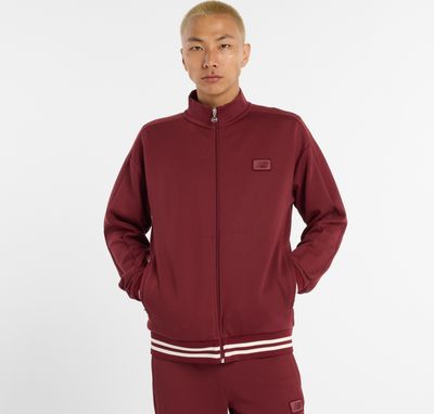 Bluza męska jesienna New Balance ze sklepu: New Balance Poland w kategorii: Bluzy męskie - zdjęcie 08F3FC-30B-10813_3215732