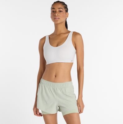 Biustonosz na lato New Balance ze sklepu: New Balance Poland w kategorii: Biustonosze - zdjęcie 08F3FC-30B-10813_3215754