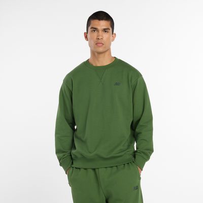 Bluza męska na wiosnę New Balance ze sklepu: New Balance Poland w kategorii: Bluzy męskie - zdjęcie 08F3FC-30B-10813_3215823