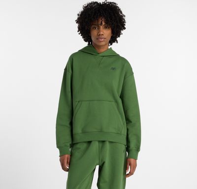 Bluza damska na zimę New Balance ze sklepu: New Balance Poland w kategorii: Bluzy damskie - zdjęcie 08F3FC-30B-10813_3215832