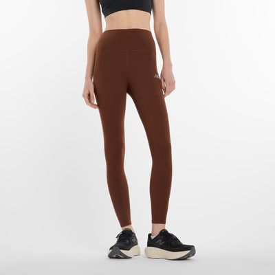Spodnie damskie letnie New Balance ze sklepu: New Balance Poland w kategorii: Spodnie damskie - zdjęcie 08F3FC-30B-10813_3215930