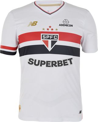 New Balance - T-shirt męski na lato ze sklepu: New Balance Poland w kategorii: T-shirty męskie - zdjęcie 08F3FC-30B-10813_3215937