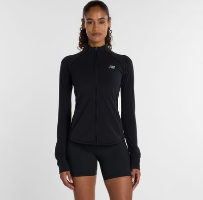 New Balance - Bluza damska zimowa ze sklepu: New Balance Poland w kategorii: Bluzy damskie - zdjęcie 08F3FC-30B-10813_3215953