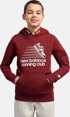 New Balance - Bluza chłopięca na wiosnę ze sklepu: New Balance Poland w kategorii: Bluzy chłopięce - zdjęcie 08F3FC-30B-10813_3215989