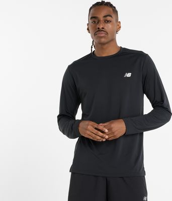 New Balance - T-shirt męski na jesień ze sklepu: New Balance Poland w kategorii: T-shirty męskie - zdjęcie 08F3FC-30B-10813_3216044
