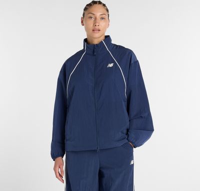 Kurtka damska zimowa New Balance ze sklepu: New Balance Poland w kategorii: Kurtki damskie - zdjęcie 08F3FC-30B-10813_3216186