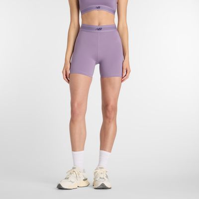 Szorty bez wzorów New Balance ze sklepu: New Balance Poland w kategorii: Szorty - zdjęcie 08F3FC-30B-10813_3216244