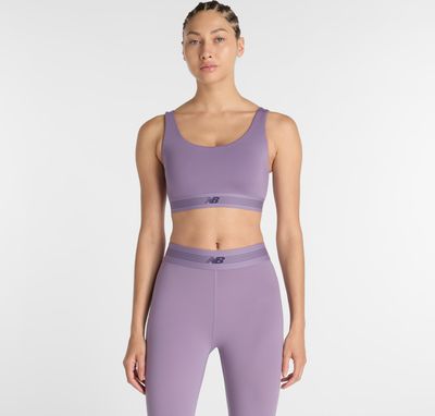 Biustonosz na wiosnę New Balance ze sklepu: New Balance Poland w kategorii: Biustonosze - zdjęcie 08F3FC-30B-10813_3216271