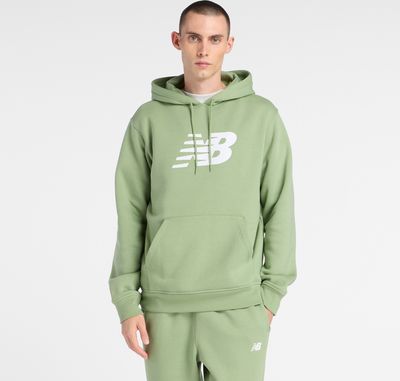 New Balance - Bluza męska jesienna ze sklepu: New Balance Poland w kategorii: Bluzy męskie - zdjęcie 08F3FC-30B-10813_3216278