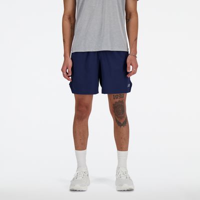 Spodenki męskie na zimę New Balance ze sklepu: New Balance Poland w kategorii: Spodenki męskie - zdjęcie 08F3FC-30B-10813_3216296