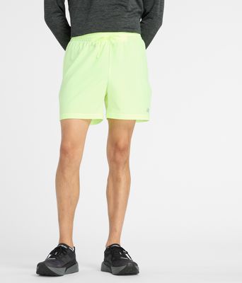 Spodenki męskie na zimę New Balance ze sklepu: New Balance Poland w kategorii: Spodenki męskie - zdjęcie 08F3FC-30B-10813_3216300