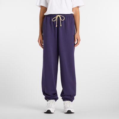 Spodnie damskie letnie New Balance ze sklepu: New Balance Poland w kategorii: Spodnie damskie - zdjęcie 08F3FC-30B-10813_3216332
