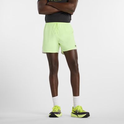 Spodenki męskie letnie New Balance ze sklepu: New Balance Poland w kategorii: Spodenki męskie - zdjęcie 08F3FC-30B-10813_3216357