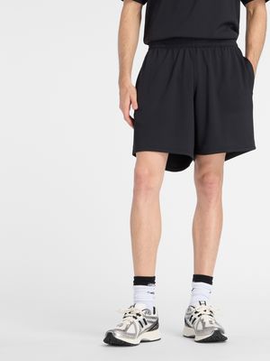 Spodenki męskie na lato New Balance ze sklepu: New Balance Poland w kategorii: Spodenki męskie - zdjęcie 08F3FC-30B-10813_3216405