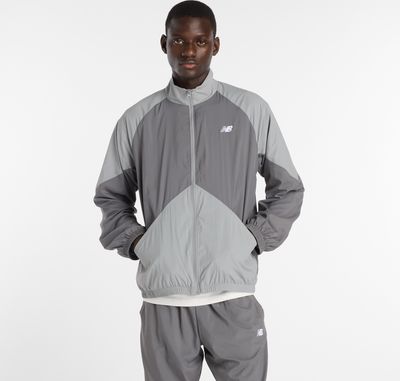 New Balance - Kurtka męska na lato ze sklepu: New Balance Poland w kategorii: Kurtki męskie - zdjęcie 08F3FC-30B-10813_3216430
