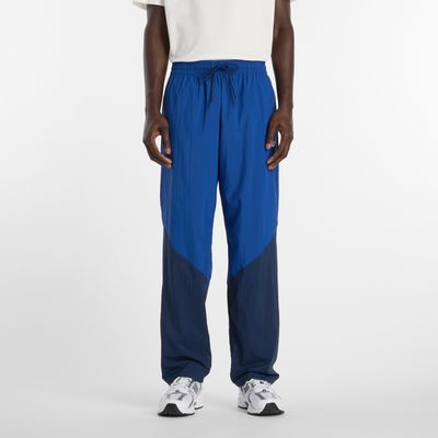 Spodnie męskie na jesień New Balance ze sklepu: New Balance Poland w kategorii: Spodnie męskie - zdjęcie 08F3FC-30B-10813_3216432