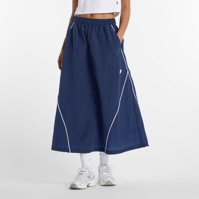 Spódnica na lato New Balance ze sklepu: New Balance Poland w kategorii: Spódnice - zdjęcie 08F3FC-30B-10813_3216450