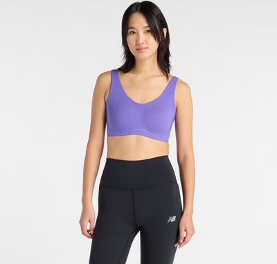 Biustonosz na jesień New Balance ze sklepu: New Balance Poland w kategorii: Biustonosze - zdjęcie 08F3FC-30B-10813_3216454