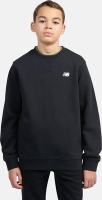 Bluza chłopięca na zimę New Balance ze sklepu: New Balance Poland w kategorii: Bluzy chłopięce - zdjęcie 08F3FC-30B-10813_3216498